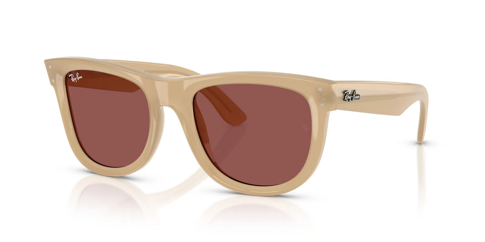 Ray-Ban Wayfarer Reverse R0502S Sunglasses - view 81